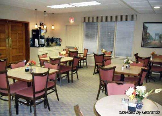 Clarion Hotel Buffalo Airport Williamsville Ristorante foto